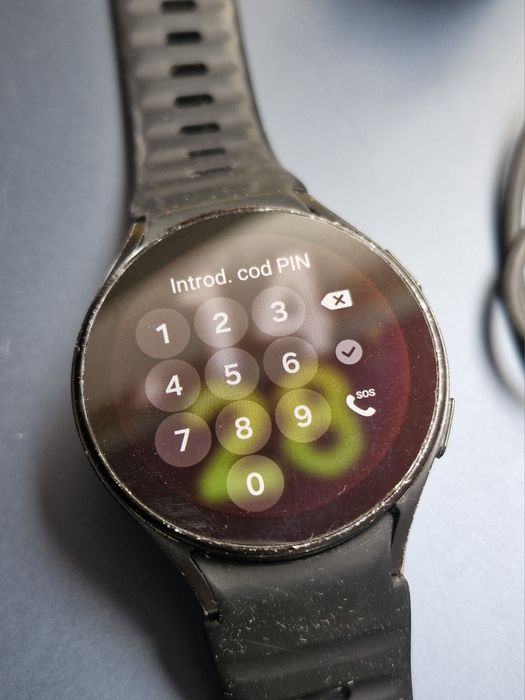 Galaxy watch 5 smartwatch samsung bărbați 44mm