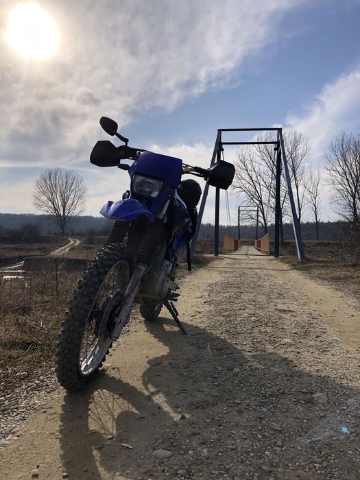 Enduro dual-sport moto-cross Yamaha XT 600 E  2500 €