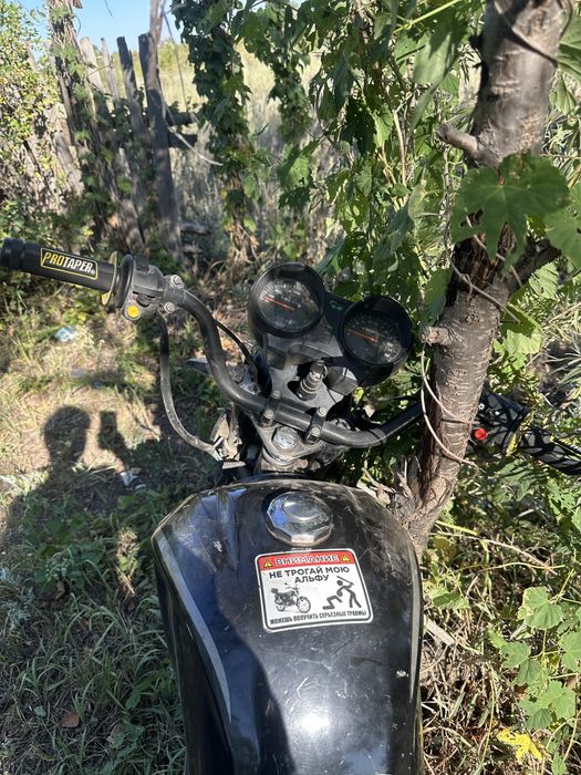 продам альфу 110кубов