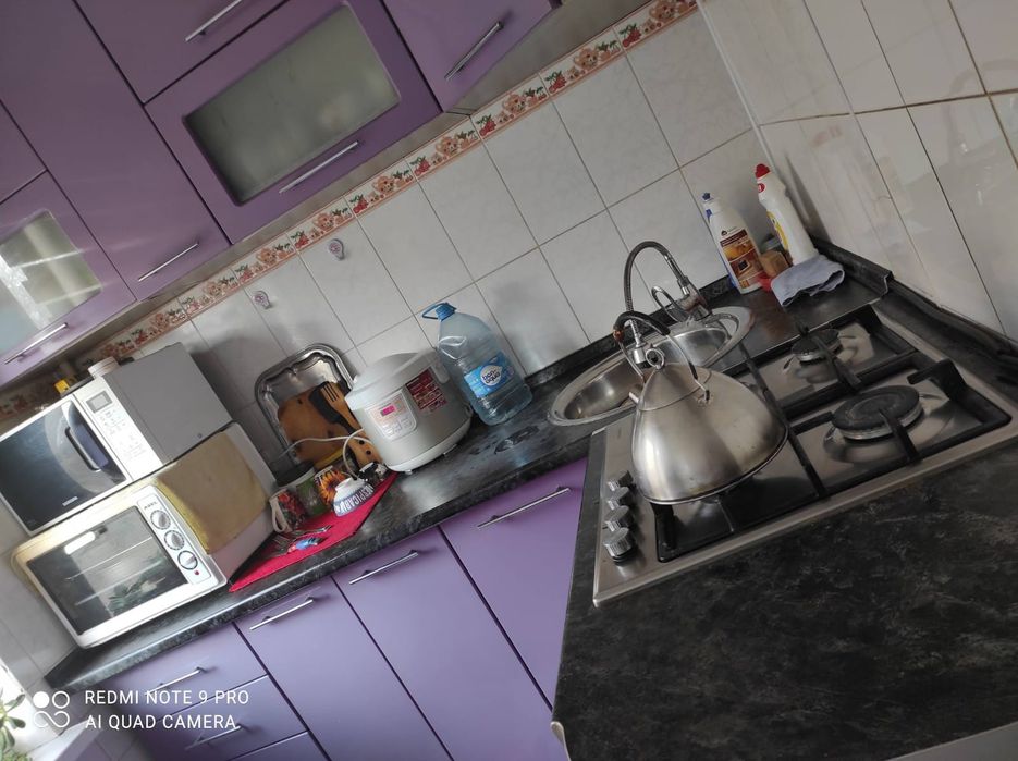 Квартира 3х комната