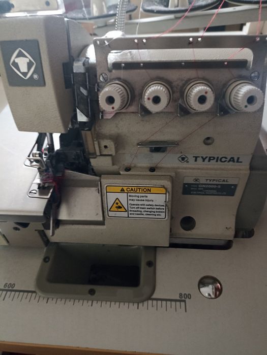 Продам оверлок 5 ниток