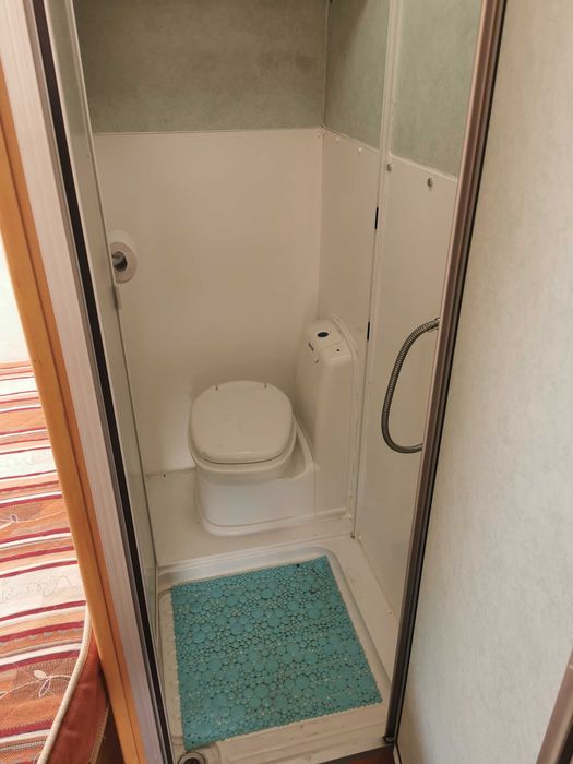 Каравана SWIFT ARCHWAY HARTWELL 2008 – ПРЕМИУМ КАРАВАНА, ОБОРУД