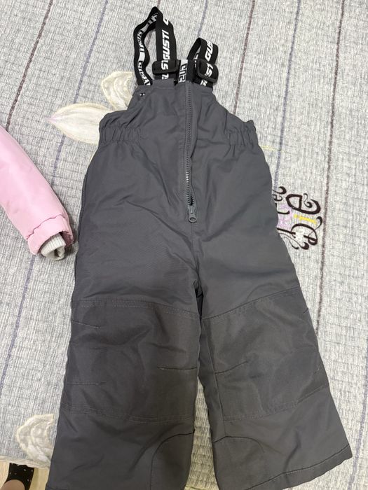 Mothercare зимний костюм