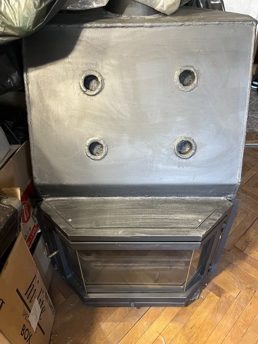 Камина за отопление