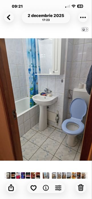 Ichiriere garsoniera mall Vitan