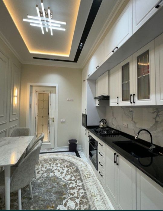 Сдам 2 ком квартиру новостройку на 2 этаже Гагарина , риэлтор