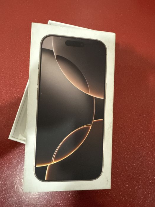 Iphone 16 pro , 128 гб, акб:99%