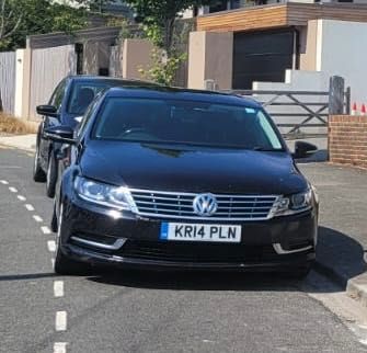 Volkswagen Passat CC 2.0tdi 2014