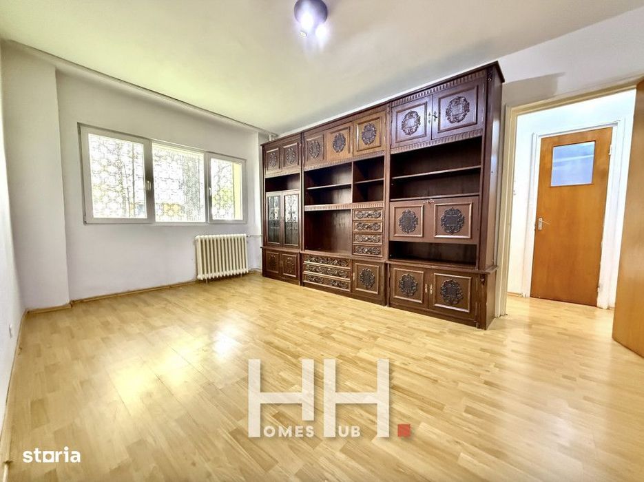 Apartament 2 camere nemobilat, Pet Friendly | Lacul Tei