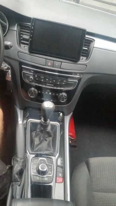 Пежо 508 2.0 hdi 2011