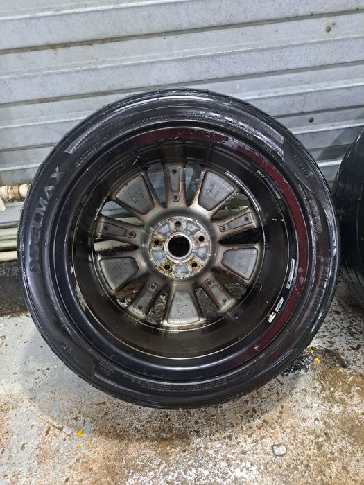 Летние шины с диском