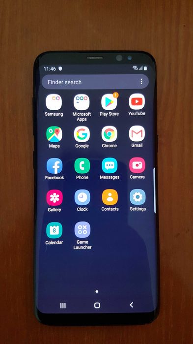 Vand Samsung Galaxy S8