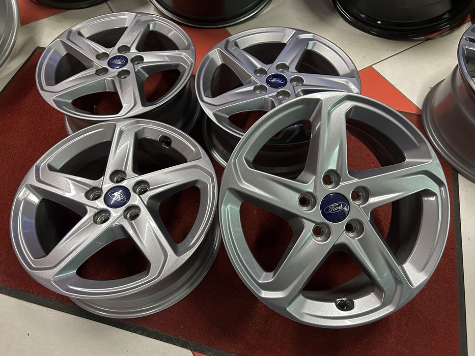 Джанти 16 цола 5x108 Ford Focus Mondeo Оригинални