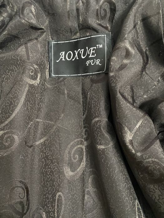 Шуба норковая натуральная