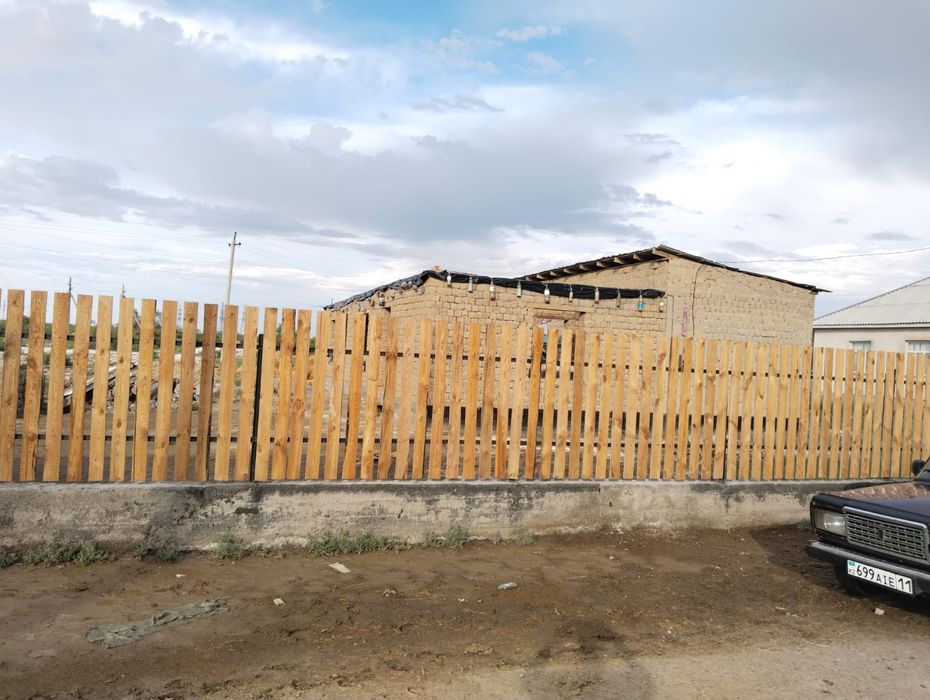 Продам недостроенный дом