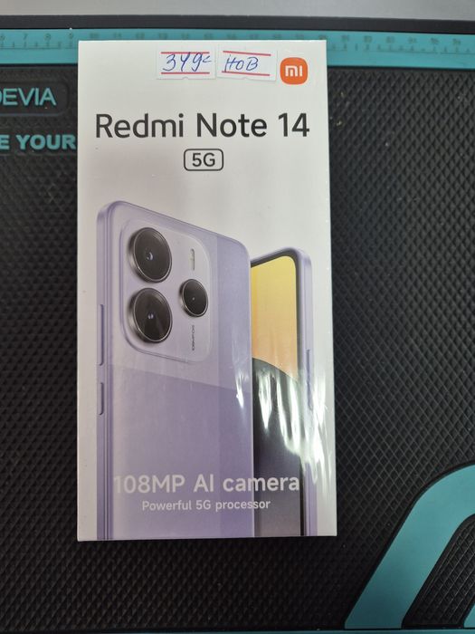 Redmi Note 14 5g