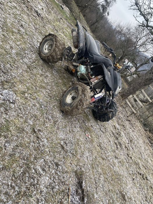 Vand atv bashan de  200cc  4 trepte  4 timpi
