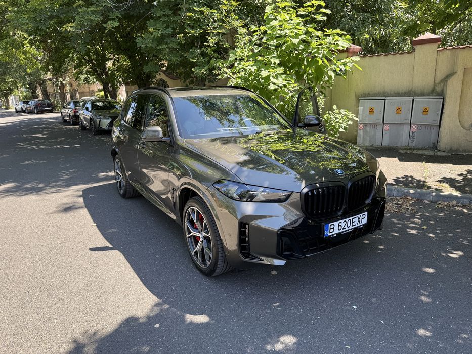BMW X5 2025