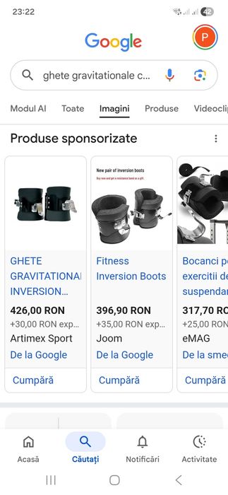 Ghete inversie capital sport CS abdomene