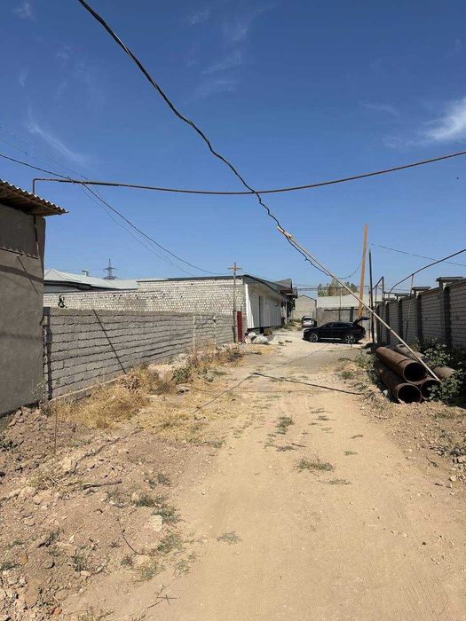 Продам землю 8 соток .