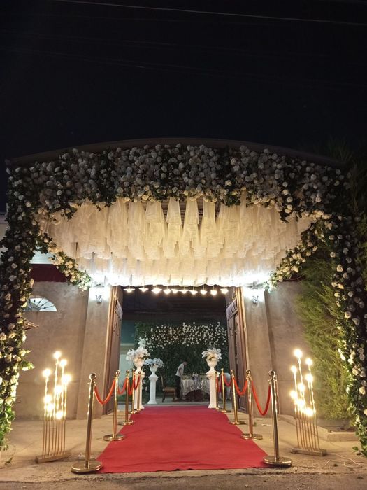 Ofarmleniya/Tóy decoratsiyasi