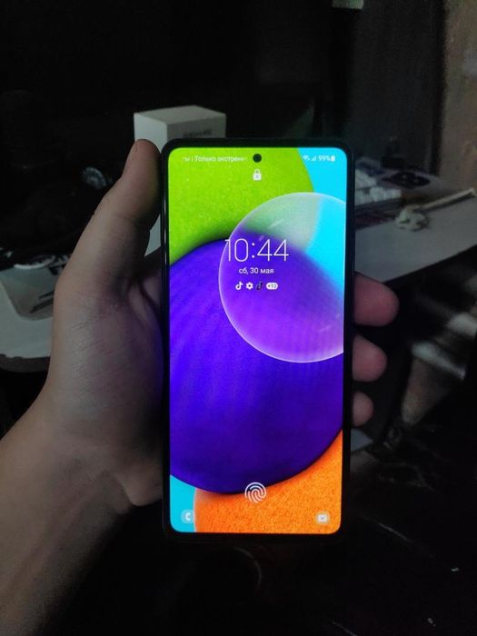 Смартфон Samsung Galaxy A52 128GB