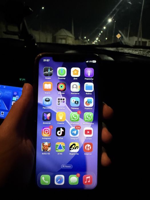 Айфон 11 64/70 сост жаксы