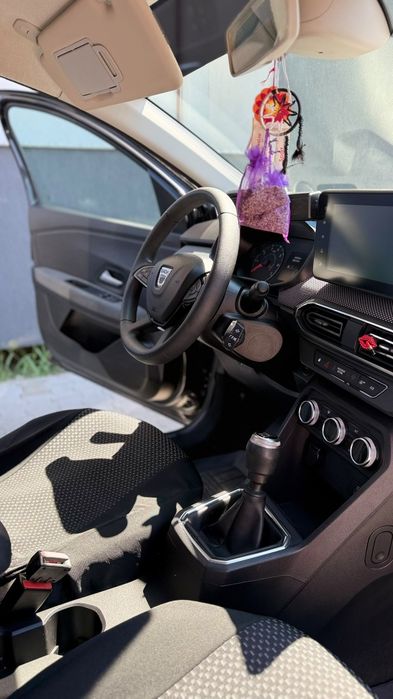 Dacia logan 2021