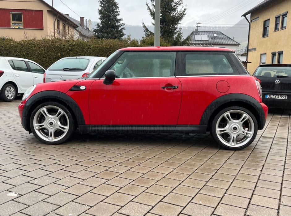MINI Cooper One 2008 г.