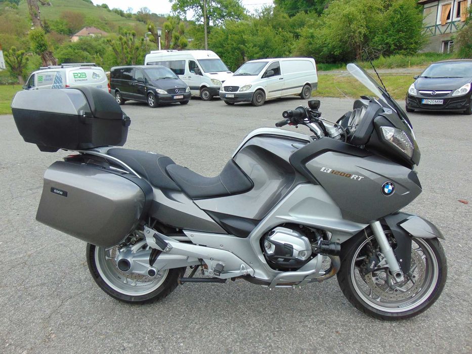 BMW R 1200 RT an 2013 impecabil