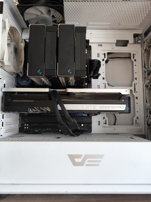 Продам 4070ti видеокарта