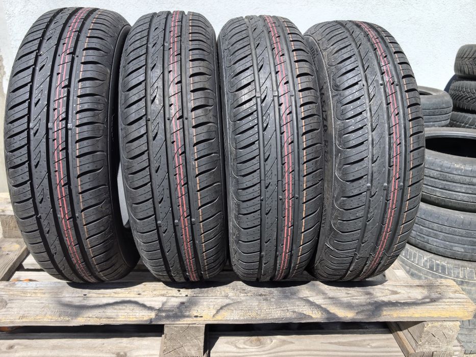 165/70/14 Еса Текар ДОТ 2019 г - Чисто Нови