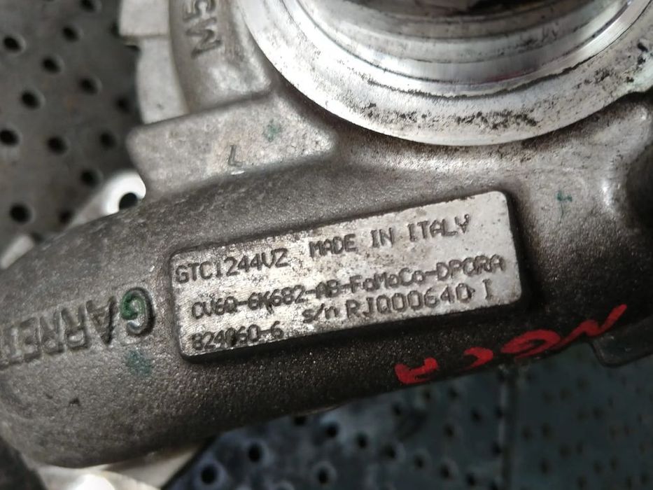 turbina ngca 1.6 tdci ford mondeo 5 mk5 cv6q-6k682-ab