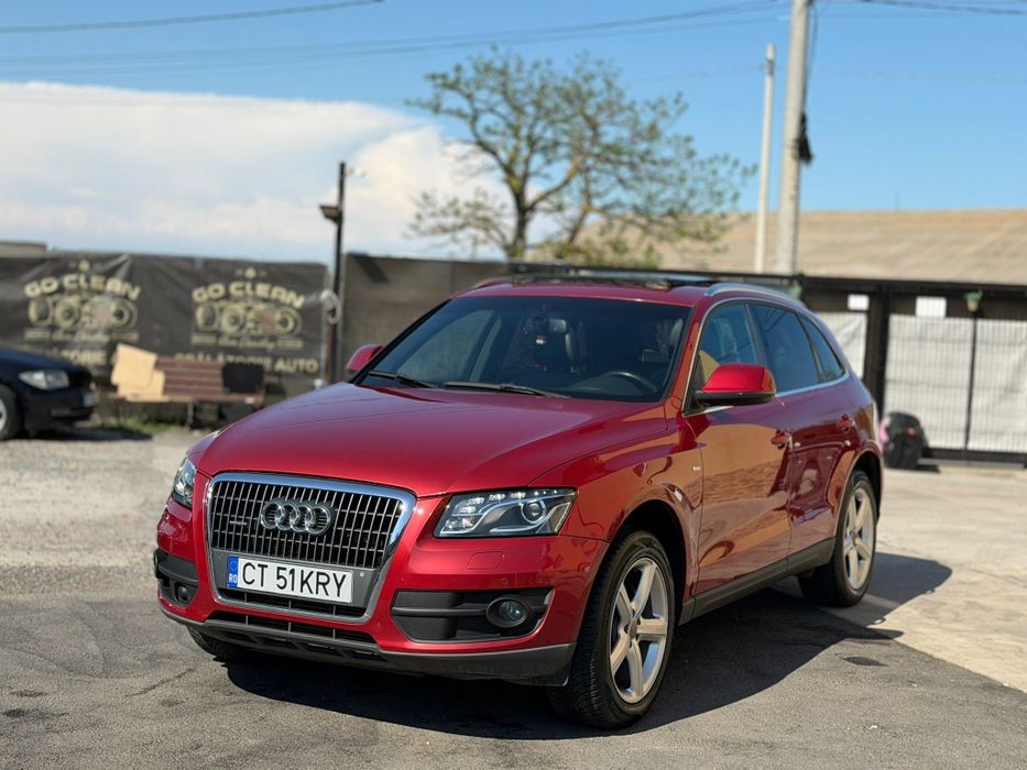 AUDI Q5 2009 — imagine 2