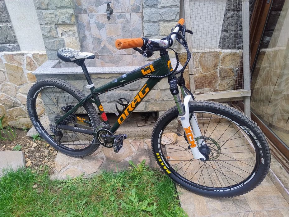 Велосипед Drag c1 pro