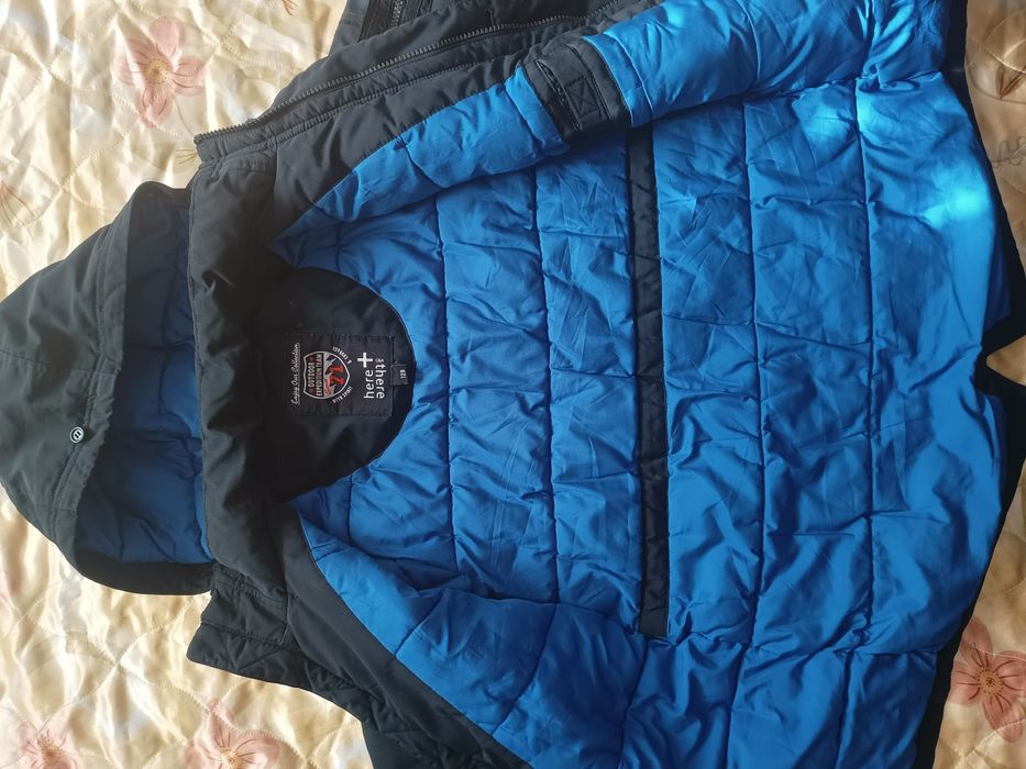 Зимни детски якета