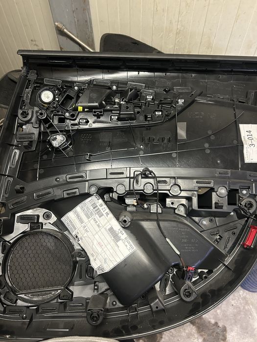 Кора за Audi a4 2017