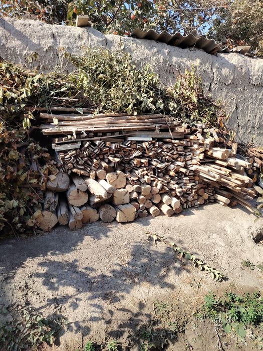 Дрова, утин, хезум сотилади