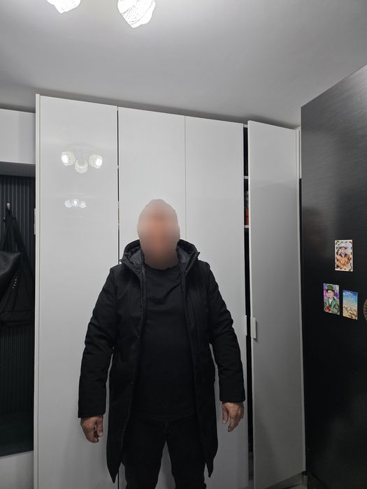 Geaca Zara mar.L model Premium