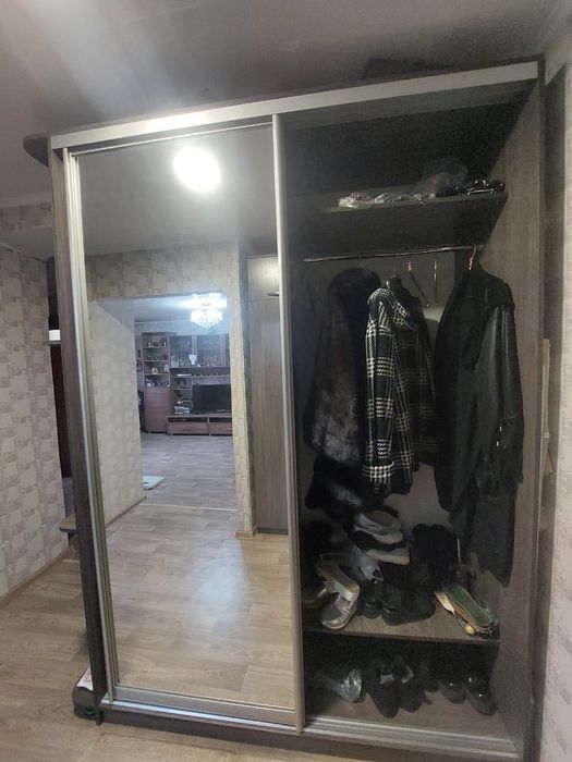 Шкаф купе для прихожей, спальни