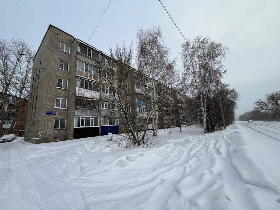 3-комнатная квартира · 60 м² · 5/5 этаж, Шаяхметова 22