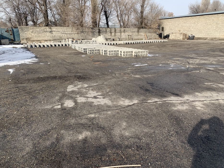 Сдается участок для бизнеса