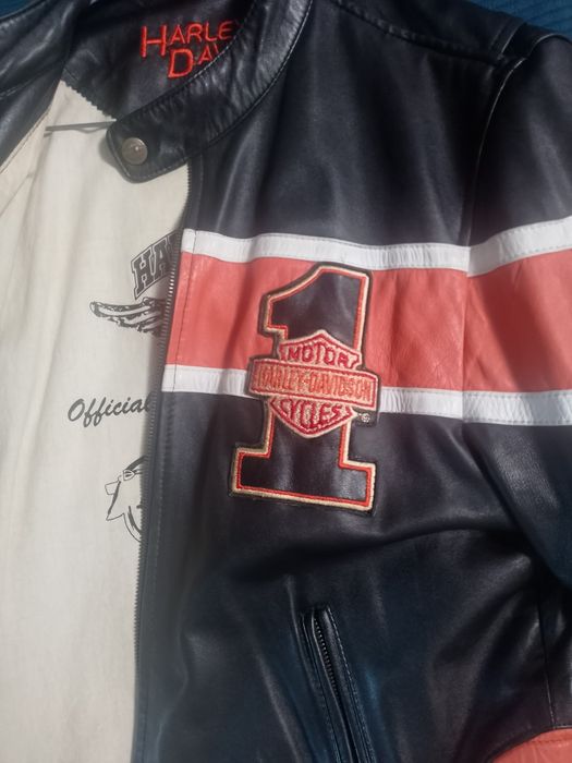 Geaca originala Harley Davidson