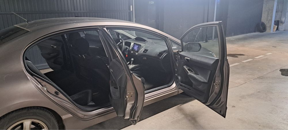 HONDA CIVIC Hybrid 2009