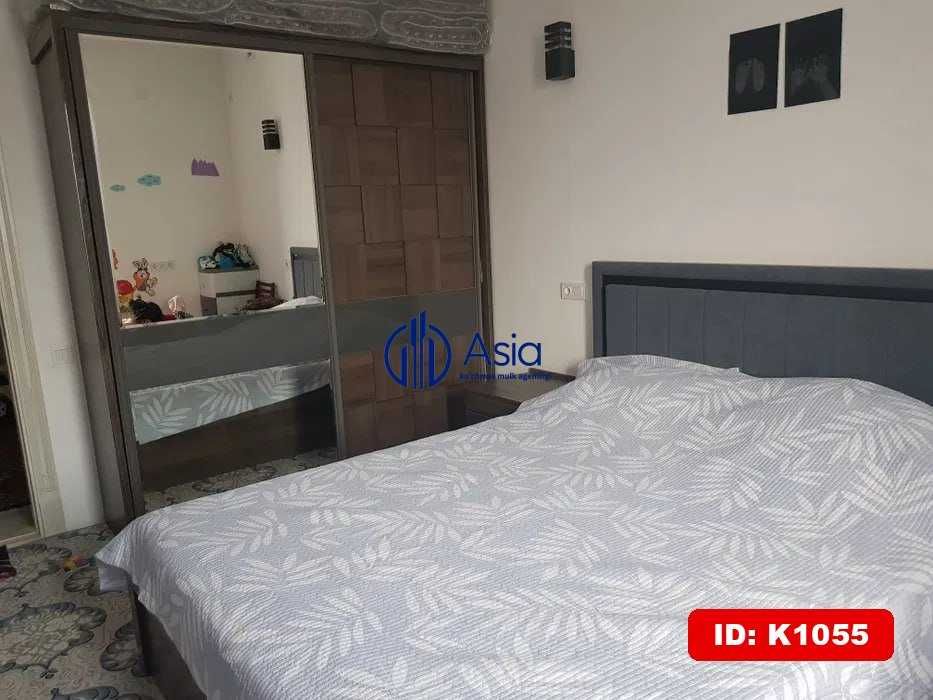K1055 Tezda sharq kalso tomondan 3x xona 94m2 kvartira sotiladi