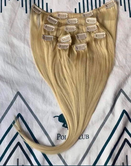 Естествена коса, Екстеншън