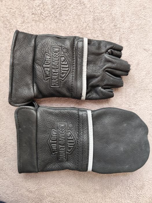 Mănuși moto Harley Davidson