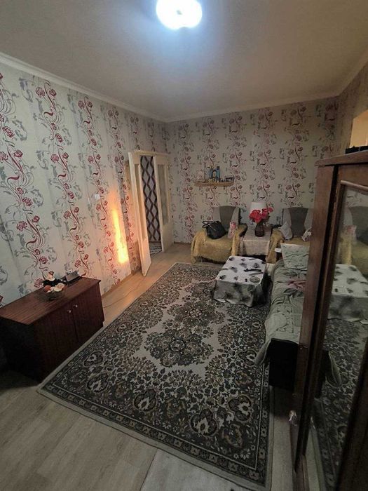 1-комн. квартира 38 м2, 3/5 эт.