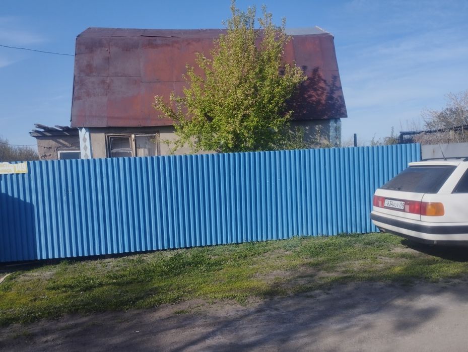 Дача на строителях