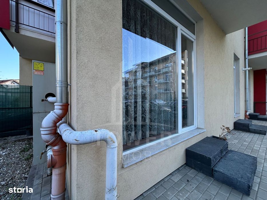 Apartament 3 camere cu terasa, Zona Turnișor